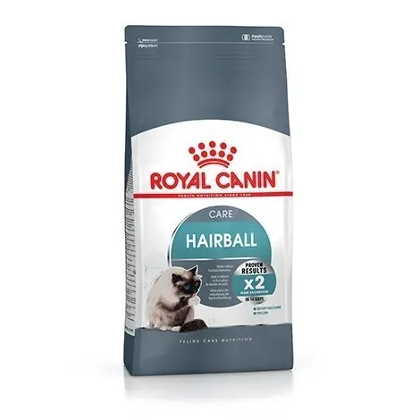 Feline Hairball Care 34 2kg - 1