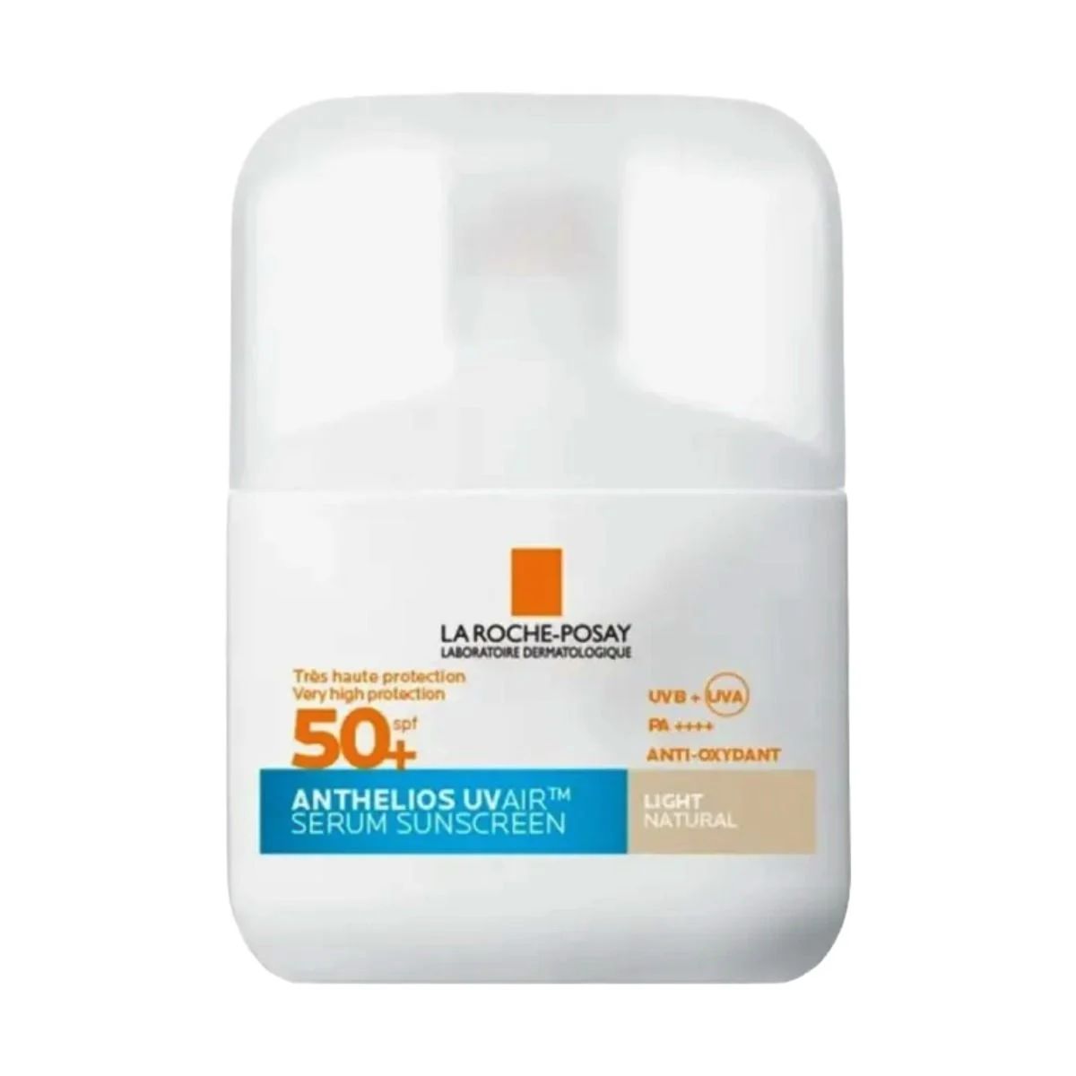 La Roche-Posay Anthelios UVair Sun Serum color Claro Natural SPF50+ 50 ml