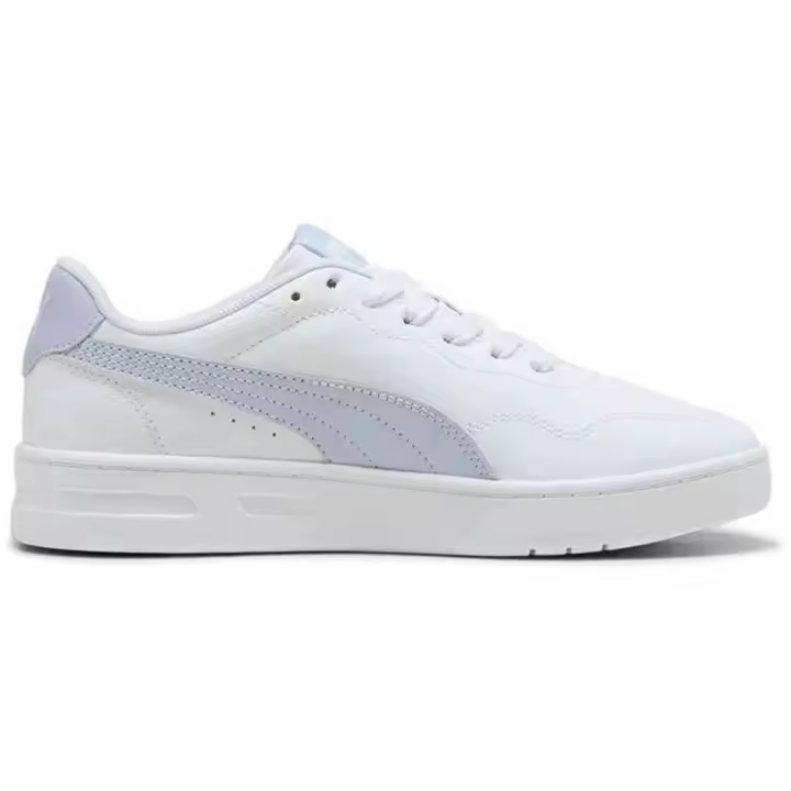 Zapatillas Puma Court Lally para mujer en color blanco - 1