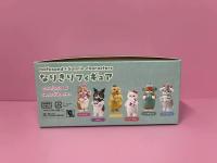 Caja Misteriosa Sanrio Con Figuras De Hello Kitty Kuromi Cinnamoroll Juguete Anime Decoración De Escritorio Regalo Lindo - details 10