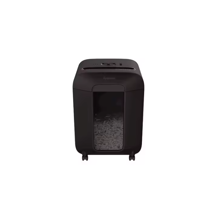 Destructora de papel fellowes 12c corte en particula 4x40mm -  19l - 1