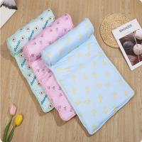 Rebordante Cama para Perros, coldante almohada para mascotas con cojeo, de Amistad de Seda Hielo, almohada - details 4
