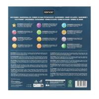 SET DE BOMBAS DE BAÑO TIME TO ENJOY SENCE - details 2