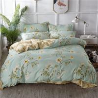 Nuevo Hermoso Set De Fundas Para Edredón Y Almohadas De Tamaño King Dibujos Animados 220x240 Amigable Con La Piel Doble Cama Funda Para Edredón Y Fundas De Almohadas - details 32