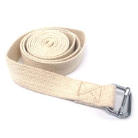 Cinta De Yoga De 3m Con Anillo D Resistencia Estiramiento Para Cintura Y Piernas Equipo De Entrenamiento De Gimnasio - details 6