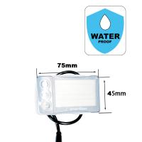 ✅Funda Silicona Smartgyro Protector Pantalla Display S866 LCD para Patinete Eléctrico Modelos Rockway / Crossover Dual Pro / Speedway / Pieza Patin Impermeable / Bicicleta - Repuestos, Recambios, Monopatín, Accesorios - details 2