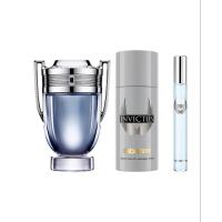 PACO RABANNE Invictus Set EDT 100 ml + Desodorante 150 ml + Mini 10 ml - details 0