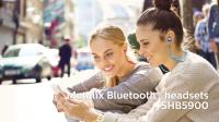PHILIPS SHB5250BL/00 Auriculares Color Azul, In-ear, Bluetooth - details 4