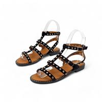 Calzados soraia, sandalias plana para mujer uso casual, ideal para un look de verano, Entrega 24/72h a Elegante De moda Bohemio Vacación De moda Guay Elegant Fashionable Rhinestone Bohemian - details 3