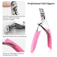 Kit Profesional De Uñas 4Pcs Herramientas De Manicura Con Tijeras De Uñas Y Apilador De Cutículas Para Eliminador De Piel Muerta De Acero Inoxidable - details 3