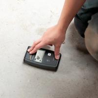 PCE Instruments Medidor de humedad de materiales para edificios con 8 electrodos de resorte / Diferentes escalas programadas / Indicación numérica y gráfica / Función MAX HOLD / Conversión al método de carburo de calcio para pavimentos  PCE-PMI 4 - details 1