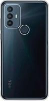 Funda para TCL 30 SE / 30E / 30S / 305 / 306 (4G) Carcasa Gel TPU Silicona Transparente GTRPESP + Protector Pantalla Cristal Templado Movilear - details 0