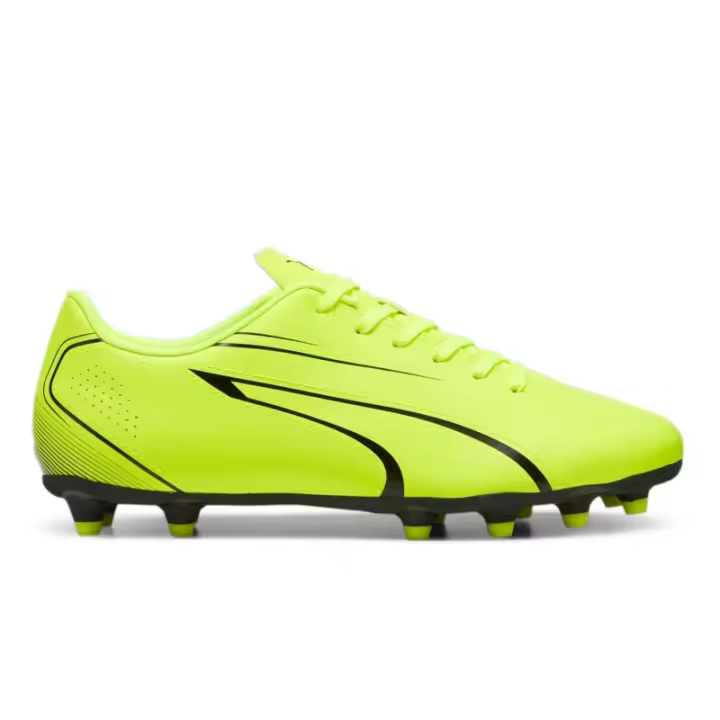 Botas de Fútbol Amarilla PUMA BOTA VITORIA 107483-04 - 1