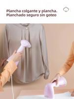 Nueva Hierba De Vapor Para Ropa 1500W Portátil Limpiador De Vapor 300ML Eléctrico Para El Hogar Eliminador De Pulgas Mano - details 3