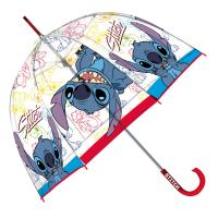 STITCH PARAGUAS TRANSPARENTE 48CM-DISNEY,PARA NINAS,LLUVIA,CAMPANILLA, - details 10