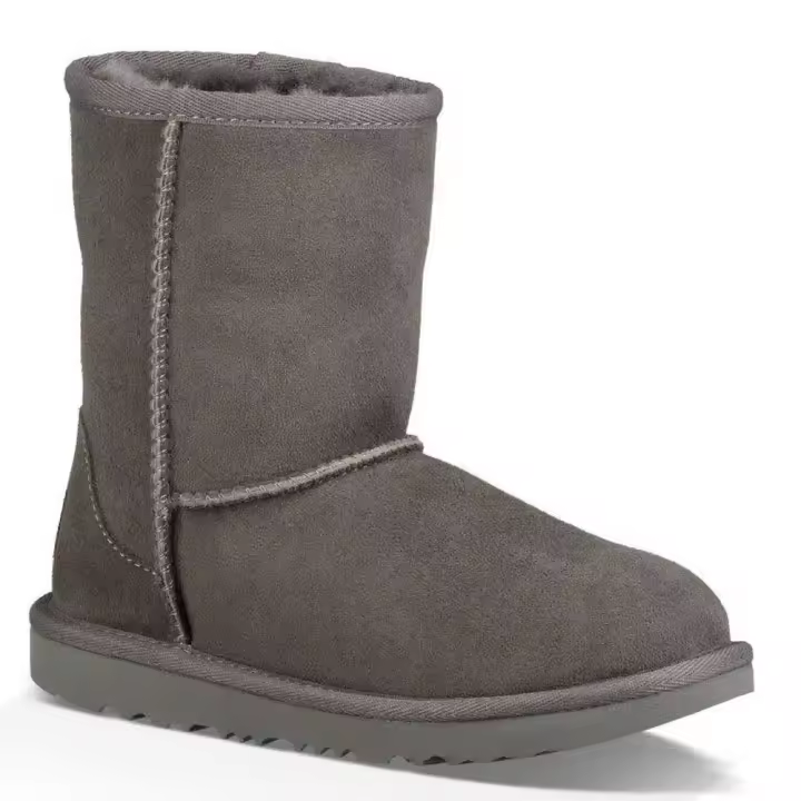 Ugg Kids Botas Classic Ii Gris Unisex Niños - 1
