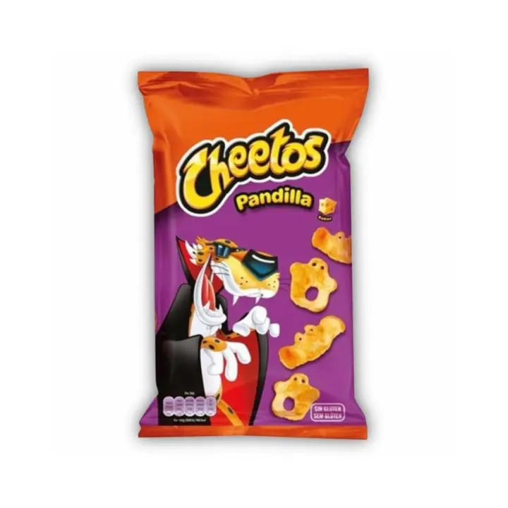 Matutano Cheetos Pandilla bolsa de 31 gramos caja expositora de 20 bolsas - 1