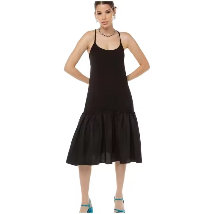 Vestido Liu Jo  para mujer en color negro - 1