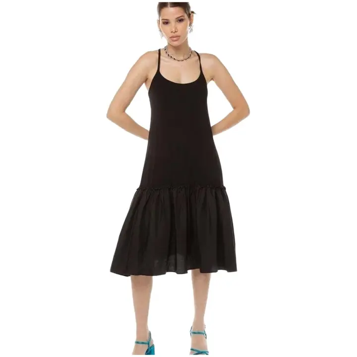 Vestido Liu Jo  para mujer en color negro - 1