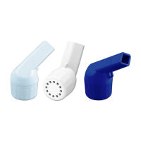 Dispositivo De Expansión Pulmonar Y Eliminación De Moco Valvula Respiradora Vibration Herramienta De Ejercicio Para La Respiración - details 6