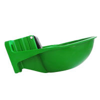 Tazón Automático De Agua Para Pequeños Animales Ganadería ABS Material Para Vaca Caballo Asno Oveja Alimentación Y Agua - details 1