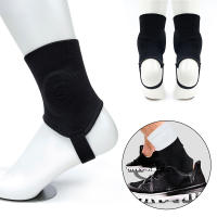 1Par De Soporte De Tobillo Compresión Bracelete De Tobillo Para Deportes Como Correr Y Fútbol Ayuda En Esguinces Y Tenositis Alivio Del Dolor - details 0