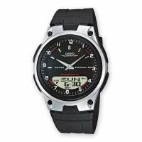 Reloj Casio AW-80-1A Analógico Digital Hombre Telememo - details 0