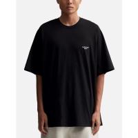 Camiseta UNDERMYCAR Para Hombres Y2K Harajuku Estampado De Marca Lujo Verano Manga Corta Oversized Moda Casual Cotton - details 4