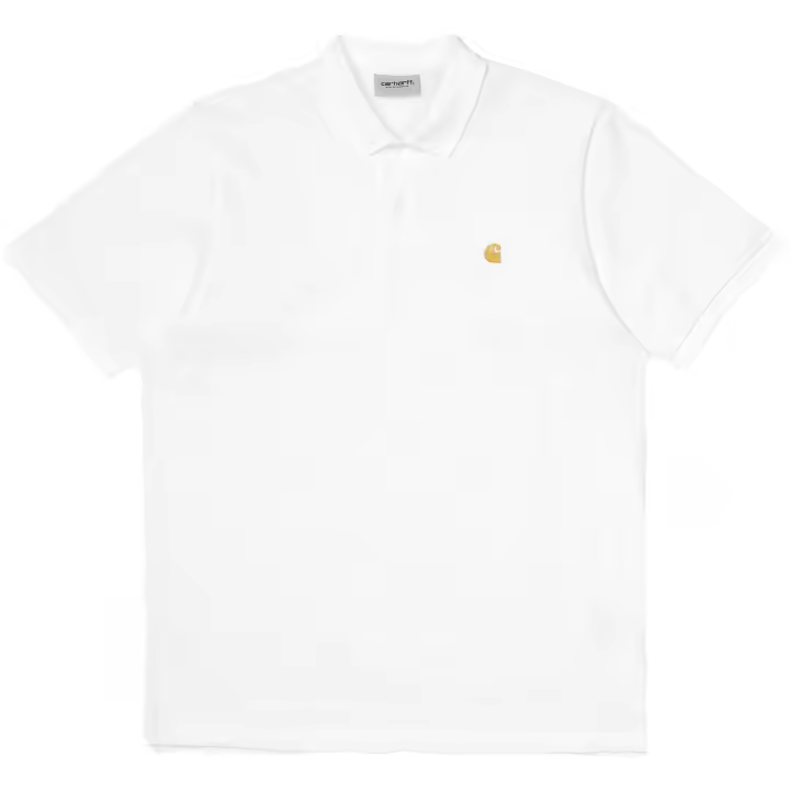 Camiseta de Manga Corta Carhartt WIP  para hombre en color blanco - 1