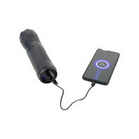 Cofan Arrancador de baterías | Con linterna LED y USB | 600 A | 330 lúmenes | Adecuado para coches de gasolina hasta 5000 cc y diésel hasta 3000 cc - details 2