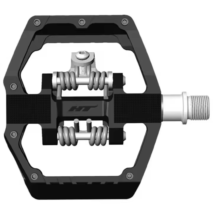 Ht Components Pedales Gd1 G-mtb Negro - 1