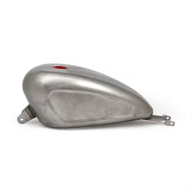 deposito de gasolina con lagrima rebajada 12,5L  PARA HARLEY SPORTSTER CARBURACION O ADAPTACION - 1