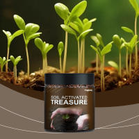 Activador de Suelo con Nutrientes - Mejorador de Tierra Mineral para Evitar Compactación y Favorecer Raíces - details 1
