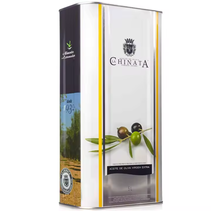 La Chinata - Aceite de Oliva Virgen Extra (Lata - 5L) - 1