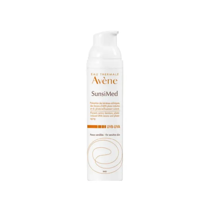 AVENE SUNSIMED 80 ML - 1