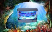 Lámpara Decorativa De Acuario Tropical Artificial Luz Nocturna De Ambiente Oceánico Sensory Mesa Iluminación De Ambiente - details 9