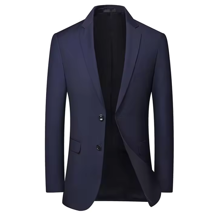Traje De Novio Para Hombre 2025 Moda Elegante Y Profesional Traje De Negocios Para Caballero Traje De Boda De Alta Calidad - 1