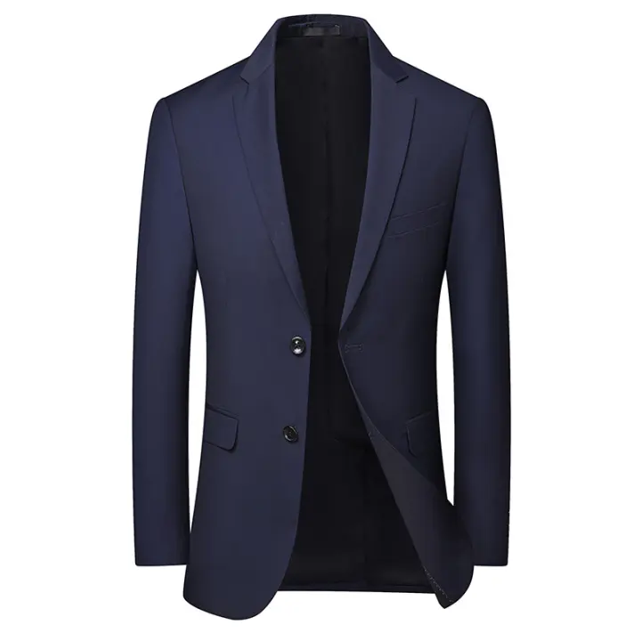 Traje De Novio Para Hombre 2025 Moda Elegante Y Profesional Traje De Negocios Para Caballero Traje De Boda De Alta Calidad - 1