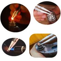 Tijeras De Soldadura Electrónica De Cerámica 3 Pcs Con Punta Recta Y Antiestática Resistente Al Ácido Precisión En Chorro De Cerámica - details 3