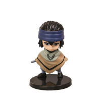 Juego De Figuras De Acción Naruto Shippuden Q Version 12pcs Hinata Sasuke Itachi Kakashi Gaara Jiraiya Sakura PVC Juguetes Para Niños - details 5