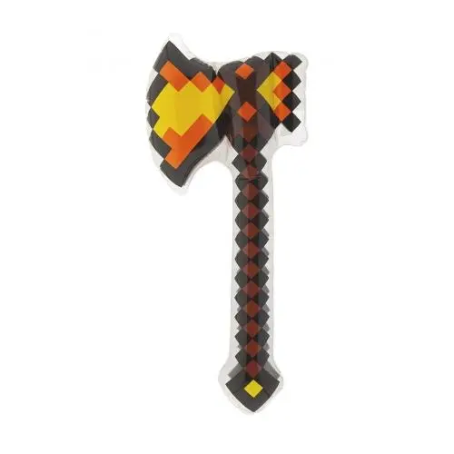 HACHA INFLABLE PIXEL - 1