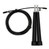 Cuerda De Saltar De Acero Profesional Ajustable Para Fitness Y Ejercicio De Entrenamiento Cardio Para Hombres Y Mujeres - details 3