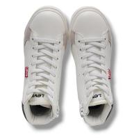 Levi's Levis Botas Niño VBRY0003S BLANCO calzado niños Levis Winter ROYALE CORDONETS - details 4