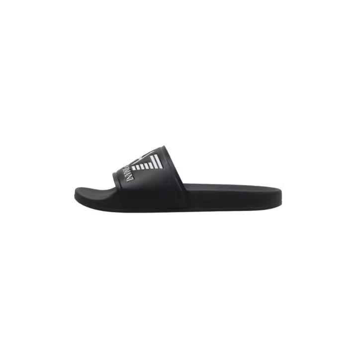 Armani Exchange XCP001 Chanclas Hombre Negro - 1