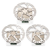 ZTTO Rotor De Freno Disco Para Bicicleta 220mm Acero Inoxidable 2.3mm Grueso 6 Bolos Compatible Con Bicicletas De Montaña Carretera BMX Y Cruisers - details 6