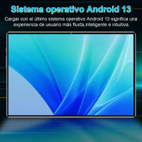 Tablet Android 2025, Versión Global, 14 Núcleos,Nueva Red, 20000mAh,16GB + 1TB, 10,1 Pulgadas, Android 13,0, Wifi - details 8