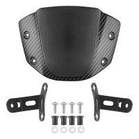 Parabrisas De Motocicleta Deportivo Con Deflector De Viento Y Varilla Para Honda CB650R 2019-2023 CB1000R 2018-2020 ABS De Alta Calidad Resistente Al Scratch - details 10