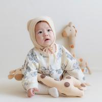 Muñeca De Algodón Para Bebé Género Neutro Suave Y Confortable En Forma De Girafa Para Niños Y Niñas Edad Recomendada 0-6m Hasta 7-12Y - details 32
