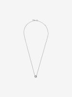 Pandora - Collar Redondo con Halo Brillante-Plata de Leyes - details 3
