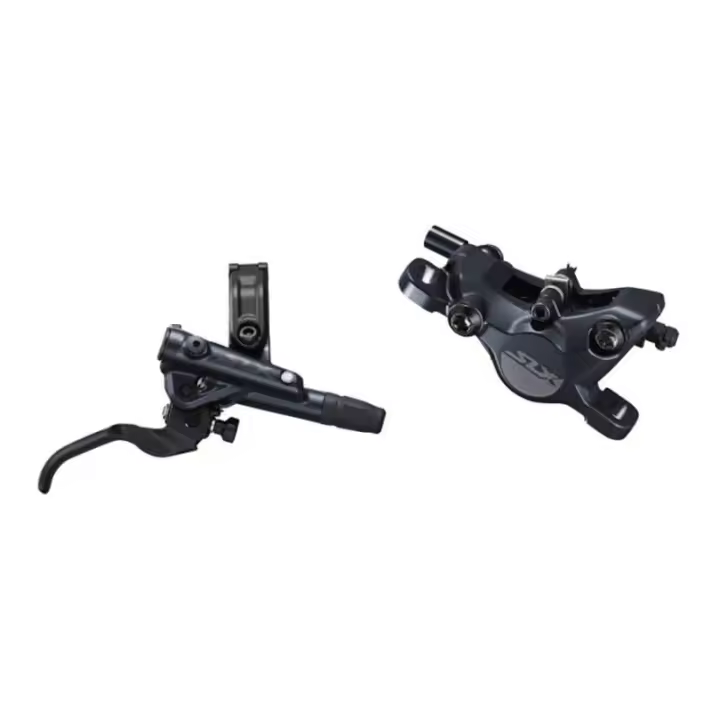 SHIMANO | Freno De Disco Hidráulico SLX M7100 - Se lanza la nueva serie SLX M7100, moldeada a partir del mismo ADN que XTR y DEORE XT y diseñada para brindar un rendimiento de calidad para aquellos - 1